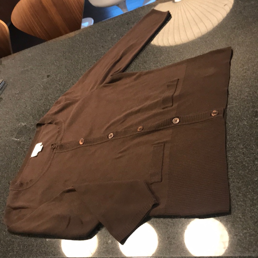 Loft cardigan